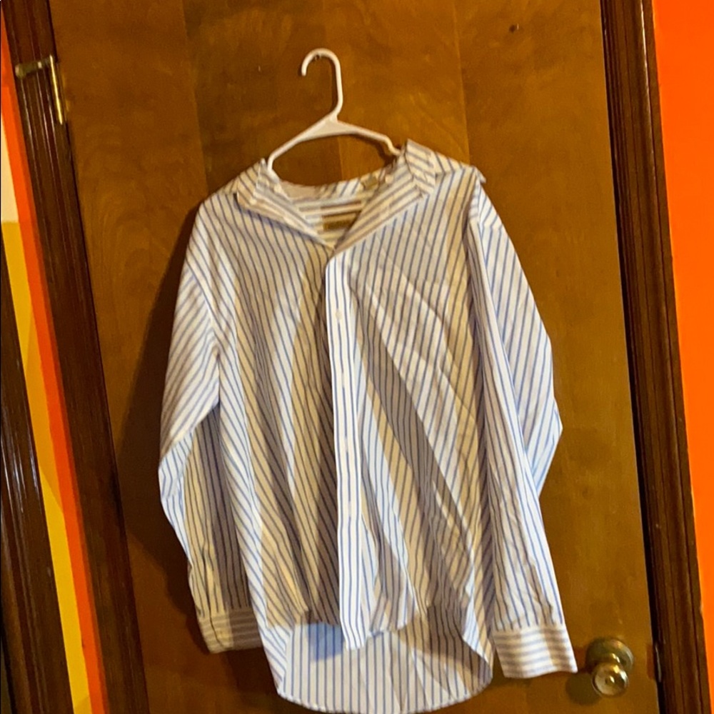 Gold Label round tree & yorke men’s button down